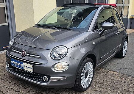 Fiat 500C Lounge* Cabrio* 1 Hand* Garantie