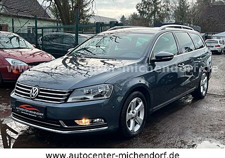 VW Passat Variant Volkswagen Highline Tüv Neu & Zr Neu