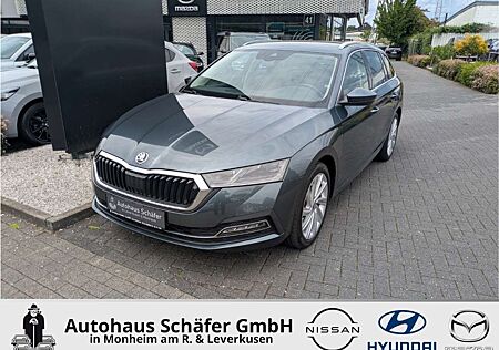 Skoda Octavia Combi Style Navi Digitales Cockpit LED Sperrdiff.