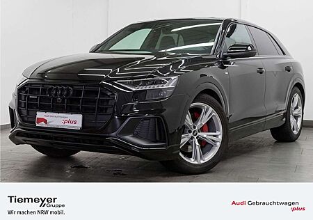 Audi Q8 50 TDI Q 2 x S LINE LM23 KAMERA NAVI BuO VIRT