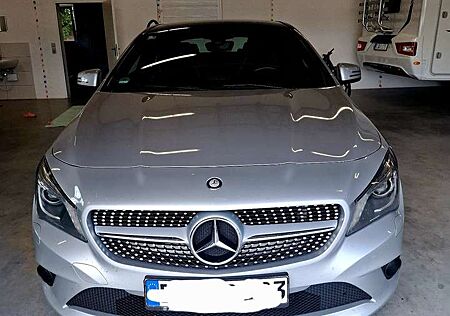 Mercedes-Benz CLA 200 (117.343)