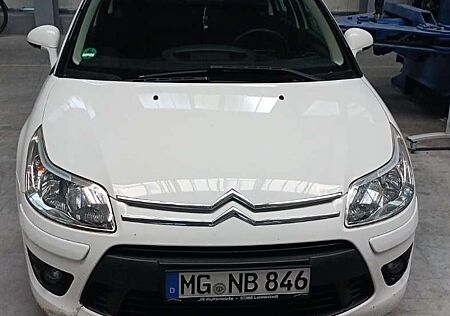 Citroën C4 Citroen 2.0 HDi FAP Exclusive