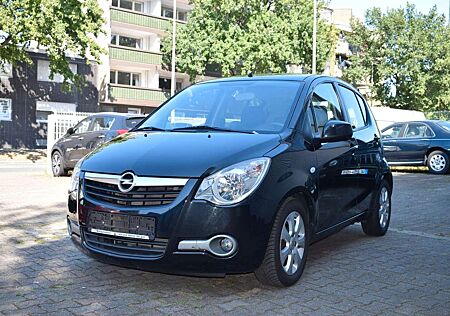Opel Agila B Edition Automatik 1. Hand Klima SHZ TÜV neu