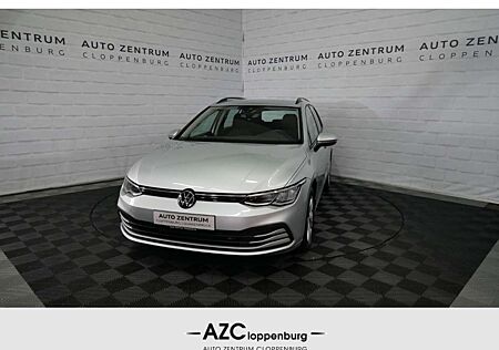 VW Golf Volkswagen VIII Variant Life LED+Navi+Virtual+ACC+PDC