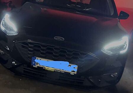 Ford Focus ST Line
