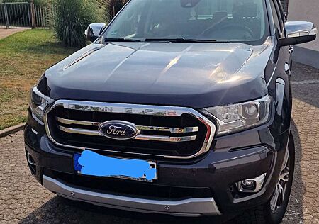 Ford Ranger 2,0 l EcoBlue Autm. Limited