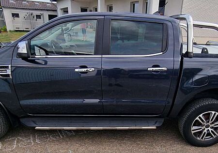 Ford Ranger 2,0 l EcoBlue Autm. Limited