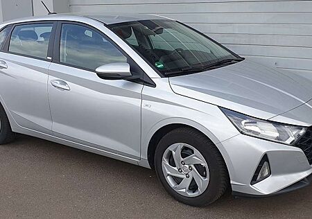 Hyundai i20 Select Mild-Hybrid TOP Zustand Scheckheft