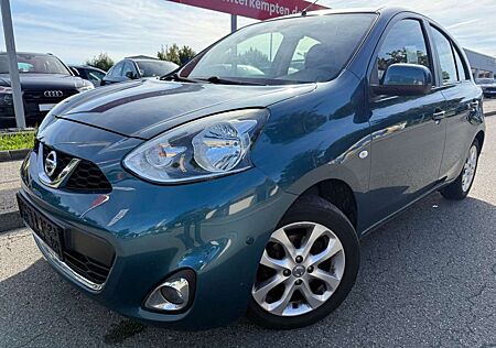 Nissan Micra Acenta