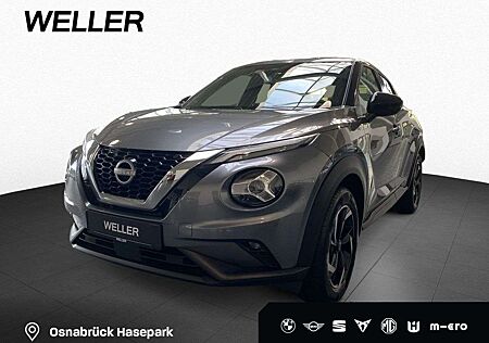 Nissan Juke 1.0 DIG-T Aut. N-Connecta Navi Winter LED