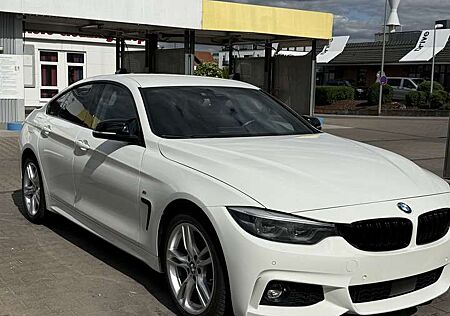 BMW 430d 430 Gran Coupe xDrive Aut. M Sport