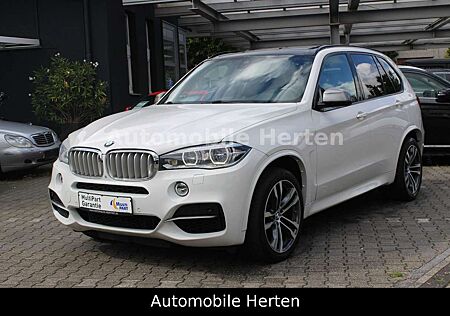 BMW X5 M D*HEADUP*B&O*LED*KEY*KAMERA*MAX VOLL!