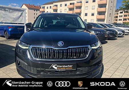 Skoda Kodiaq 2.0 TDI L&K 4x4 DSG Leder SmartLink 360°K