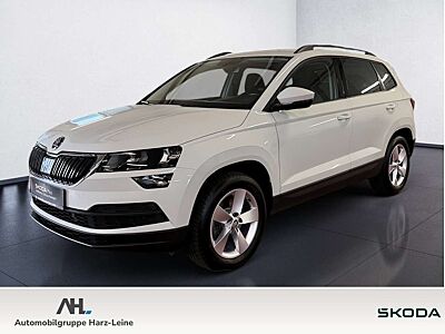 Skoda Karoq 2.0 TDI Ambition 4x4 DSG LED Navi ACC AHK