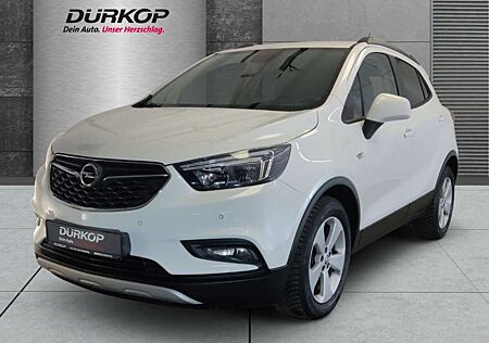 Opel Mokka X 1.4 Turbo Edition Rückfahrkamera Sitzheizung Klima