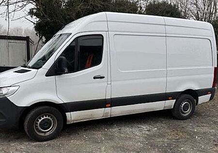Mercedes-Benz Sprinter 317 CDI Tourer Standard HA