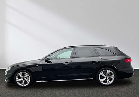Audi A4 Avant 45 TFSI quattro S line MMI Navi LED AHK