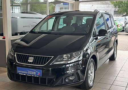 Seat Alhambra 2.0 TDI 7-Sitzer ATM Navi 3Z-Klima AHK