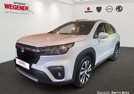 Suzuki SX4 S-Cross S-Cross S-CROSS 1,5 COMF.+ ALLGRIP AGS LED NAVI KAM SHZ