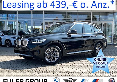 BMW X3 xDrive20iA Sportsitze LC+ HiFi ACC ParkAss Sonnenr