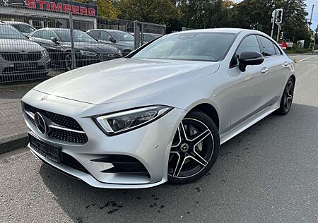 Mercedes-Benz CLS 450 4Matic*AMG*KAMERA*LEDER*NAVI*SCHIEBEDACH