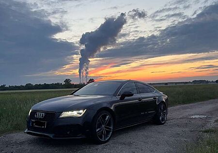 Audi A7 Sportback 3.0 TDI S-Line Vollausstattung