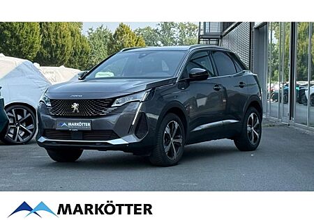 Peugeot 3008 GT 1.2 PureTech 130 EU6d ACC/CAM/SHZ/BLIS