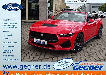 Ford Mustang GT Cabrio 5.0L V8 Magneride MatrixLED