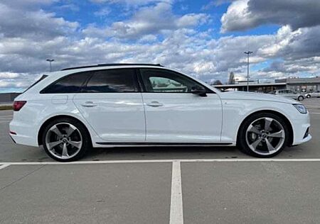 Audi A4 Avant 3.0 TDI quattro S tronic