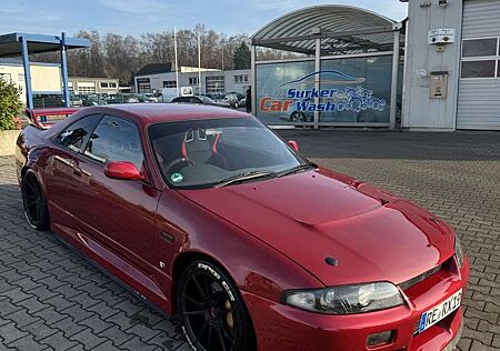 Nissan Skyline GTS-T S1 Komplettrestauration