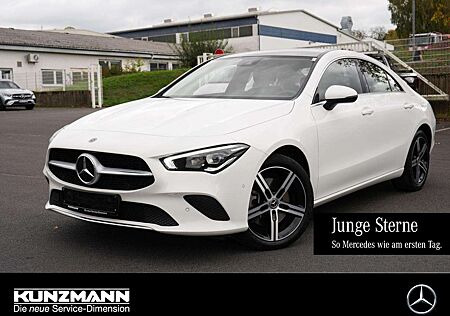 Mercedes-Benz CLA 250 e Coupé Progressive Panorama Kamera AHK