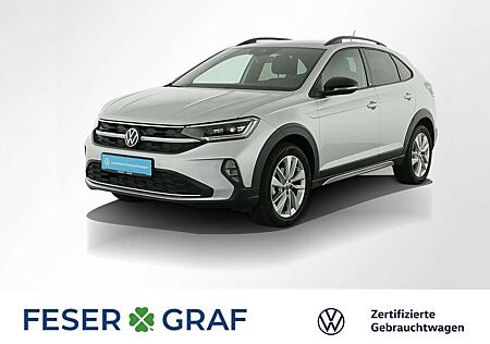 VW Taigo Volkswagen MOVE 1.0 TSI DSG Navi Kamera LED