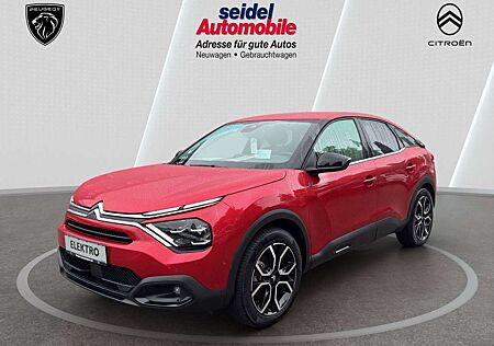 Citroën C4 Citroen Elektromotor 136 SHINE, 1.Hand