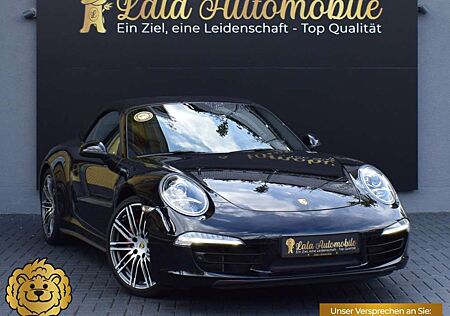 Porsche 911 Carrera 4 S Cabrio 3.8 TEMPOMAT KLIMA 400 PS