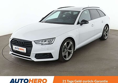 Audi A4 2.0 TFSI Sport ultra Aut.*S-LINE*NAVI*HUD*LED*