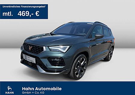 Cupra Ateca 2.0TSI DSG 4Drive Area ACC LED Navi Sitzhe