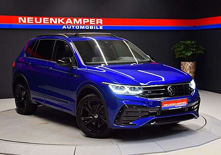 VW Tiguan Volkswagen R-Line 4Motion Pano ACC LED HuD h/k AHK