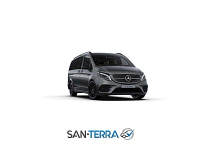 Mercedes-Benz V 300 d AMG AVANTGARDE 4M AIR*MBUX*PANO*MEMORY*BURMESTER