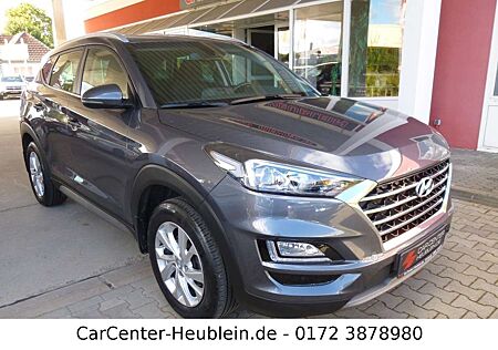 Hyundai Tucson Style 2WD