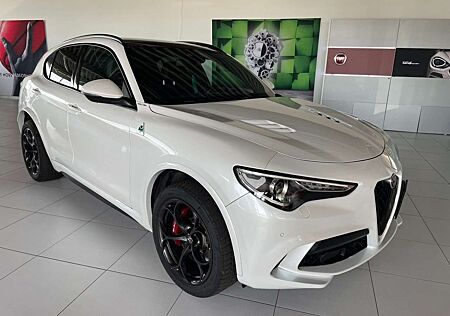 Alfa Romeo Stelvio Quadrifoglio Q4