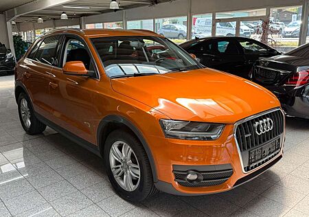 Audi Q3 2.0 TFSI QUATTRO 1.HAND-KLIMAAUTOMATIK-SITZHE