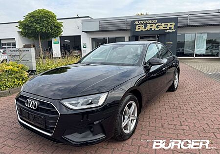 Audi A4 35 TDI EU6d Navi LED El. Heckklappe 8-fachbereift