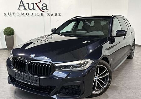 BMW 520 Touring M-Sport NAV+LED+HIFI+KAMERA+18ZO+PP