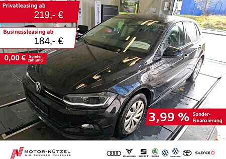 VW Polo Volkswagen 1.0 TSI COMFORTLINE 5JG+LED+APP+SHZ+2xPDC