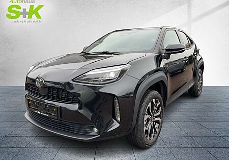 Toyota Yaris Cross 1,5-l-VVT-iE Hybrid Syst. 96kW (130 PS)