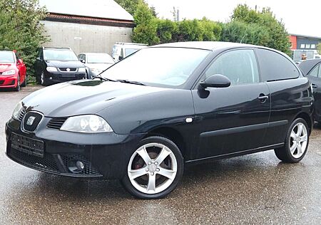 Seat Ibiza Sport Edition-1.9TDI-Klimaaut-SHZ-Alu-Eur4