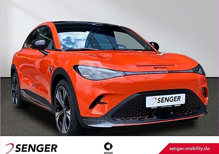 Smart Others #3 BRABUS Panorama Head-Up LED Carplay 360°K.