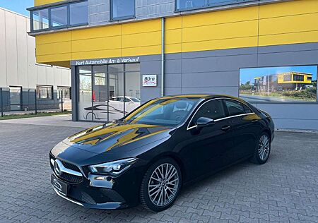 Mercedes-Benz CLA 200 LEDER/NAVI/LED/SHZ/KAMERA*