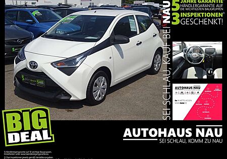 Toyota Aygo 1.0 x Inspektionspaket BigDeal!