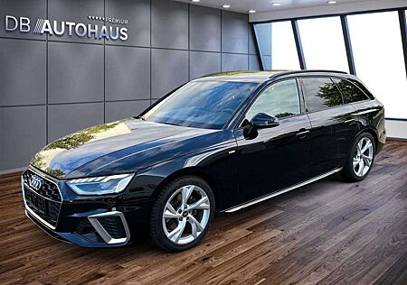 Audi A4 S line 35 2.0 TFSI S-tronic